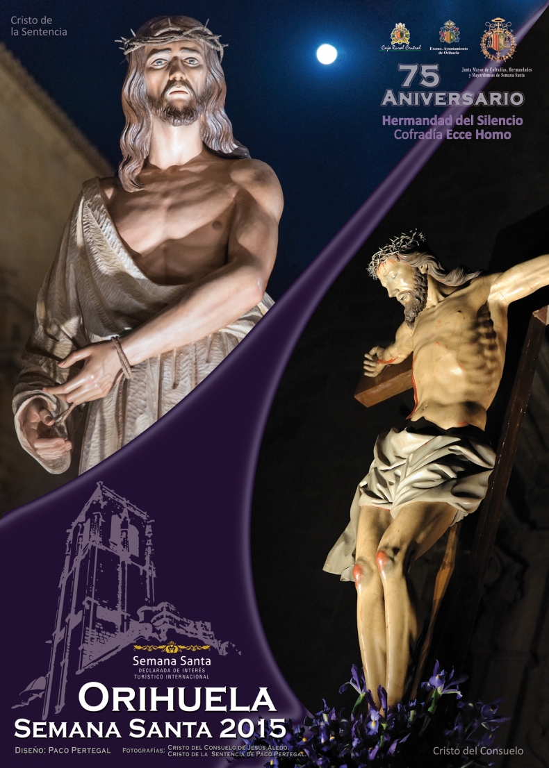 Semana Santa en Orihuela 2015 Orihuela